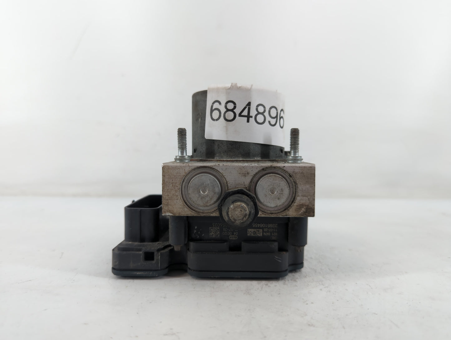 2012 Dodge Caravan ABS Pump Control Module Replacement P/N:P05154911AD Fits OEM Used Auto Parts - Oemusedautoparts1.com