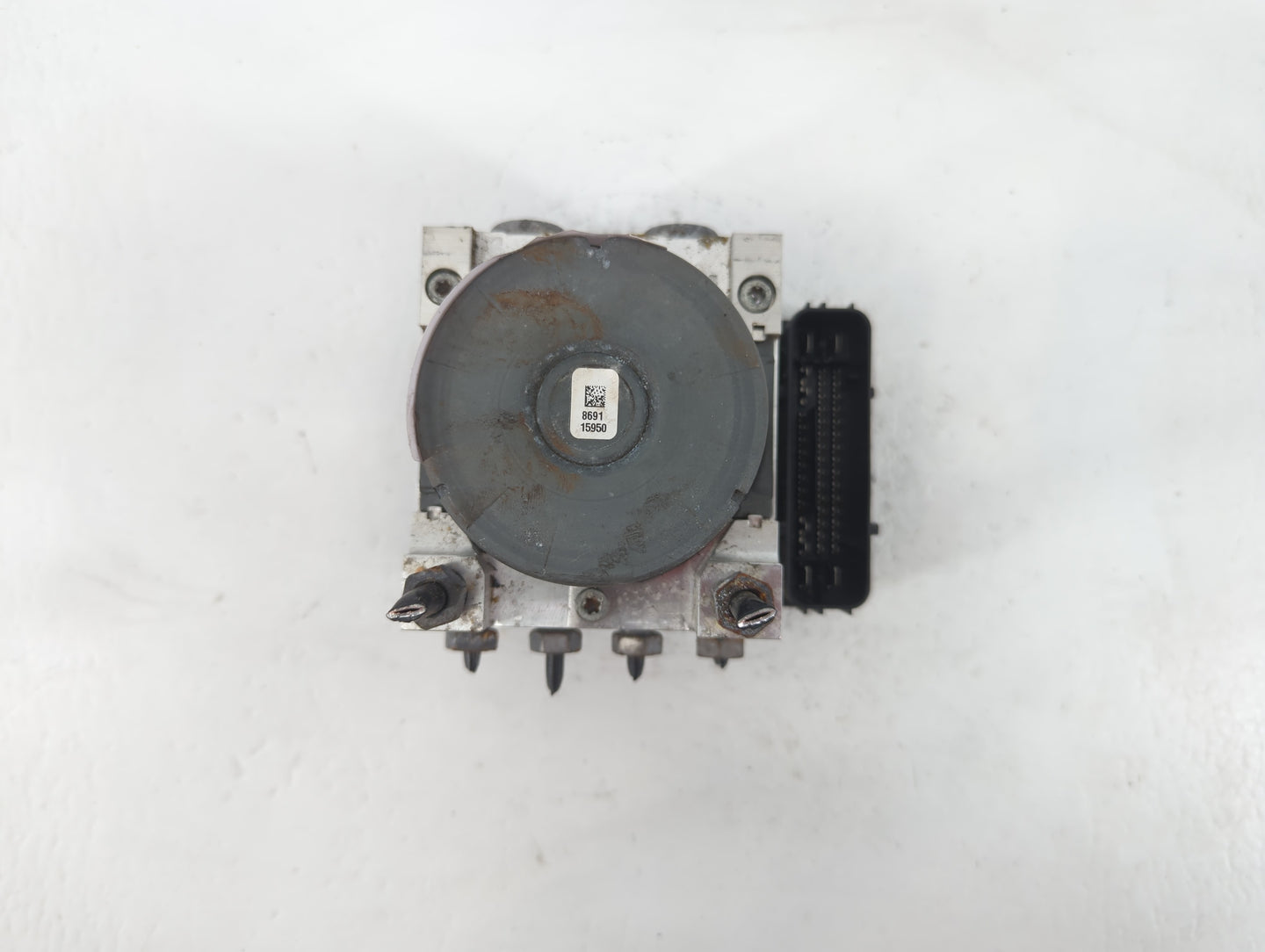 2014-2016 Ford Fusion ABS Pump Control Module Replacement P/N:EG9C-2C405-AG Fits Fits 2014 2015 2016 OEM Used Auto Parts - Oemusedautoparts1.com