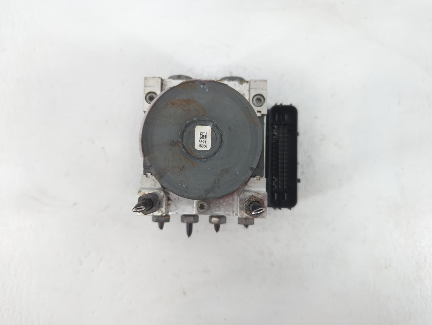 2014-2016 Ford Fusion ABS Pump Control Module Replacement P/N:EG9C-2C405-AG Fits Fits 2014 2015 2016 OEM Used Auto Parts - Oemusedautoparts1.com