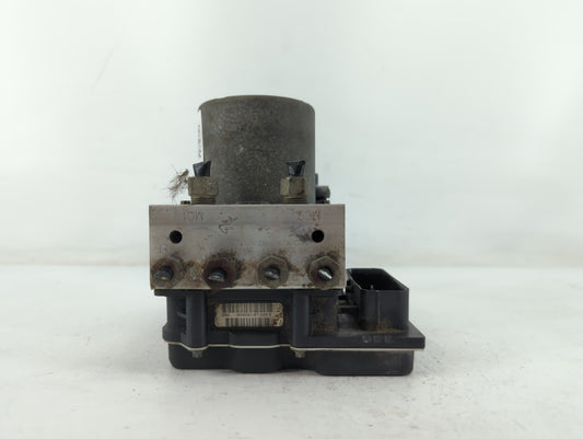 2009 Saturn Outlook ABS Pump Control Module Replacement P/N:25840315 0 265 230 11 01 Fits OEM Used Auto Parts - Oemusedautoparts1.com