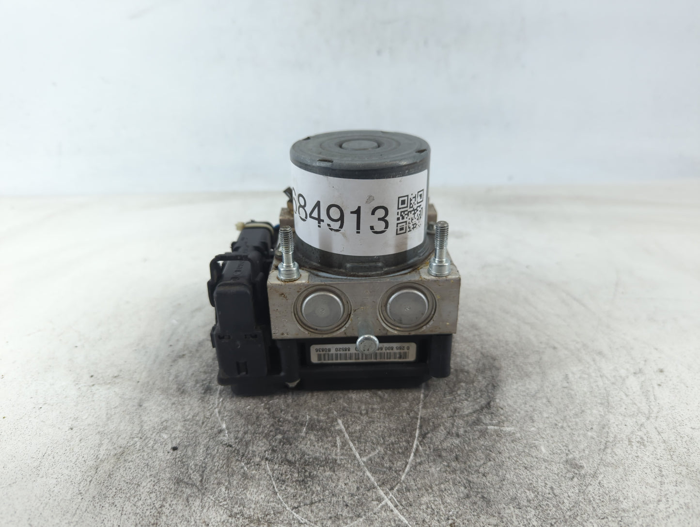 2008-2009 Nissan Altima ABS Pump Control Module Replacement P/N:0 265 231 798 02 47660 JA000 Fits Fits 2008 2009 OEM Used Auto Parts - Oemusedautoparts1.com