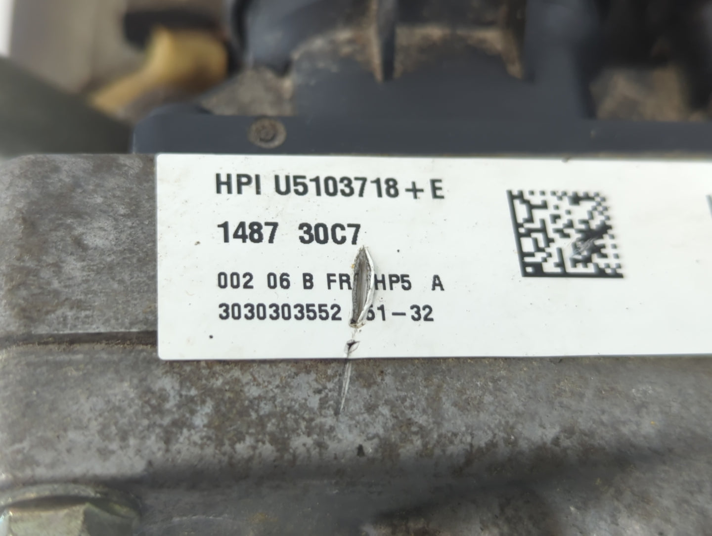 2018-2020 Nissan Pathfinder ABS Pump Control Module Replacement P/N:1487 30C7 U5103718 Fits Fits 2018 2019 2020 OEM Used Auto Parts - Oemusedautoparts1.com