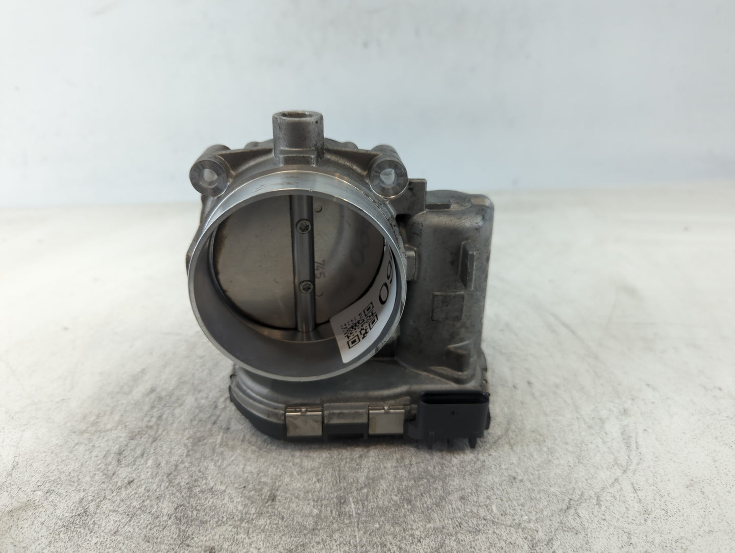 2011-2022 Dodge Charger Throttle Body P/N:05184 349AC 0 280 750 570 Fits OEM Used Auto Parts - Oemusedautoparts1.com