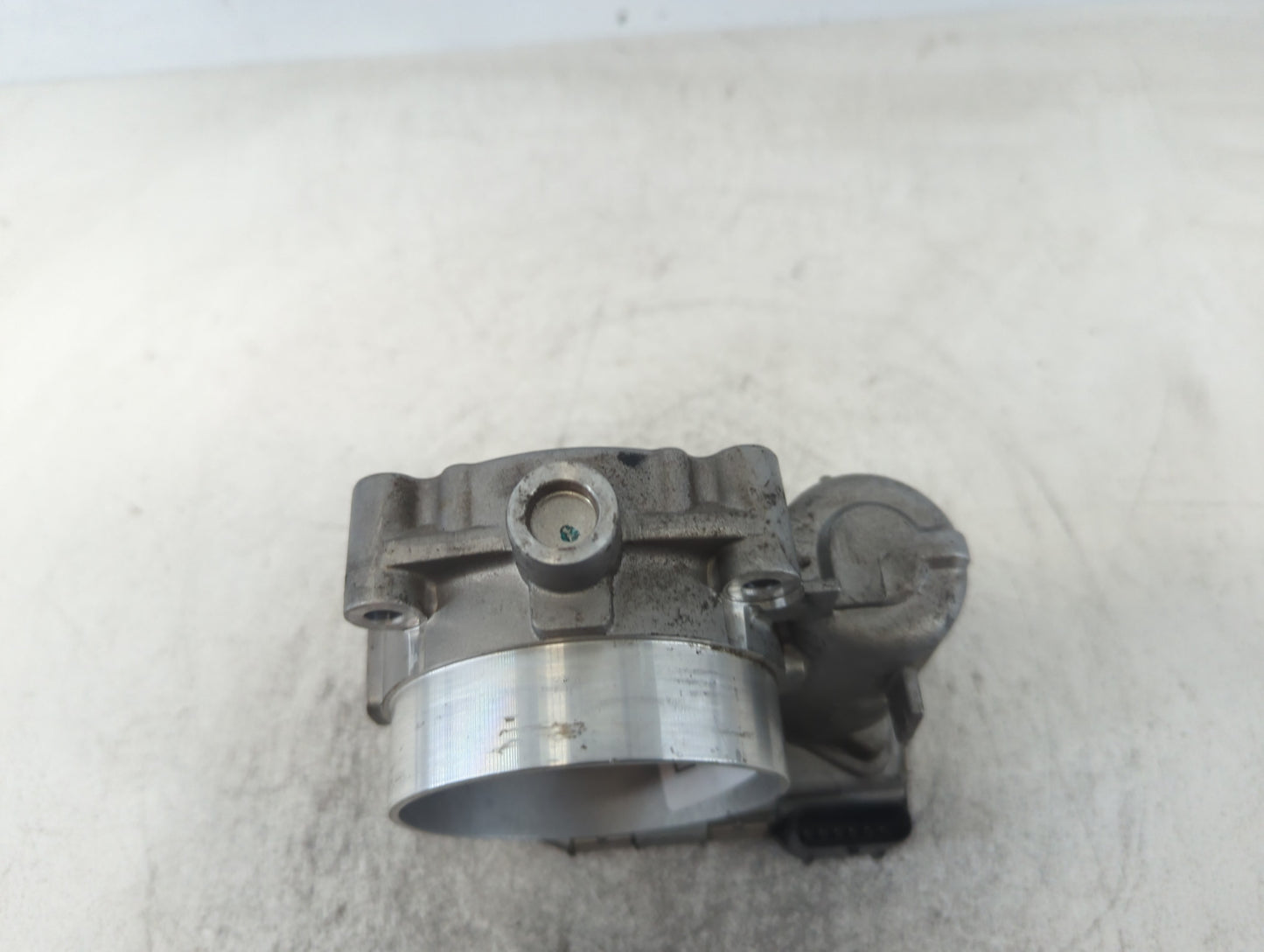 2011-2022 Dodge Charger Throttle Body P/N:05184 349AC 0 280 750 570 Fits OEM Used Auto Parts - Oemusedautoparts1.com