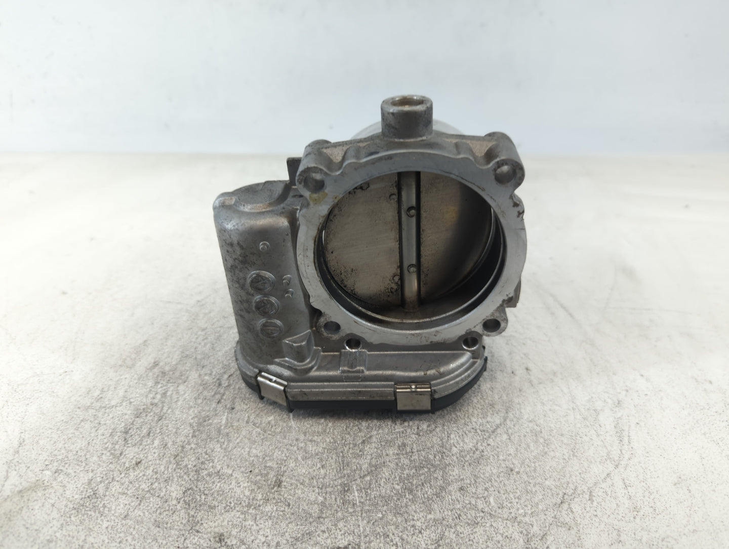 2011-2022 Dodge Charger Throttle Body P/N:05184 349AC 0 280 750 570 Fits OEM Used Auto Parts - Oemusedautoparts1.com