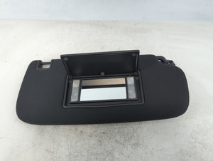 2014-2022 Jeep Grand Cherokee Sun Visor Shade Replacement Passenger Right Mirror Fits OEM Used Auto Parts