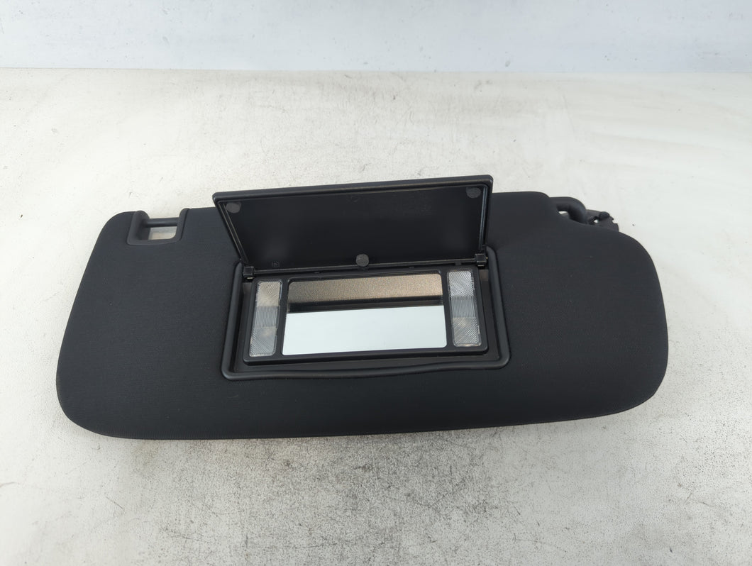 2014-2022 Jeep Grand Cherokee Sun Visor Shade Replacement Passenger Right Mirror Fits OEM Used Auto Parts