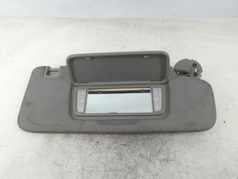 compare product 2019 Gmc Terrain Sun Visor Shade Replacement Passenger Right Mirror Fits OEM Used Auto Parts