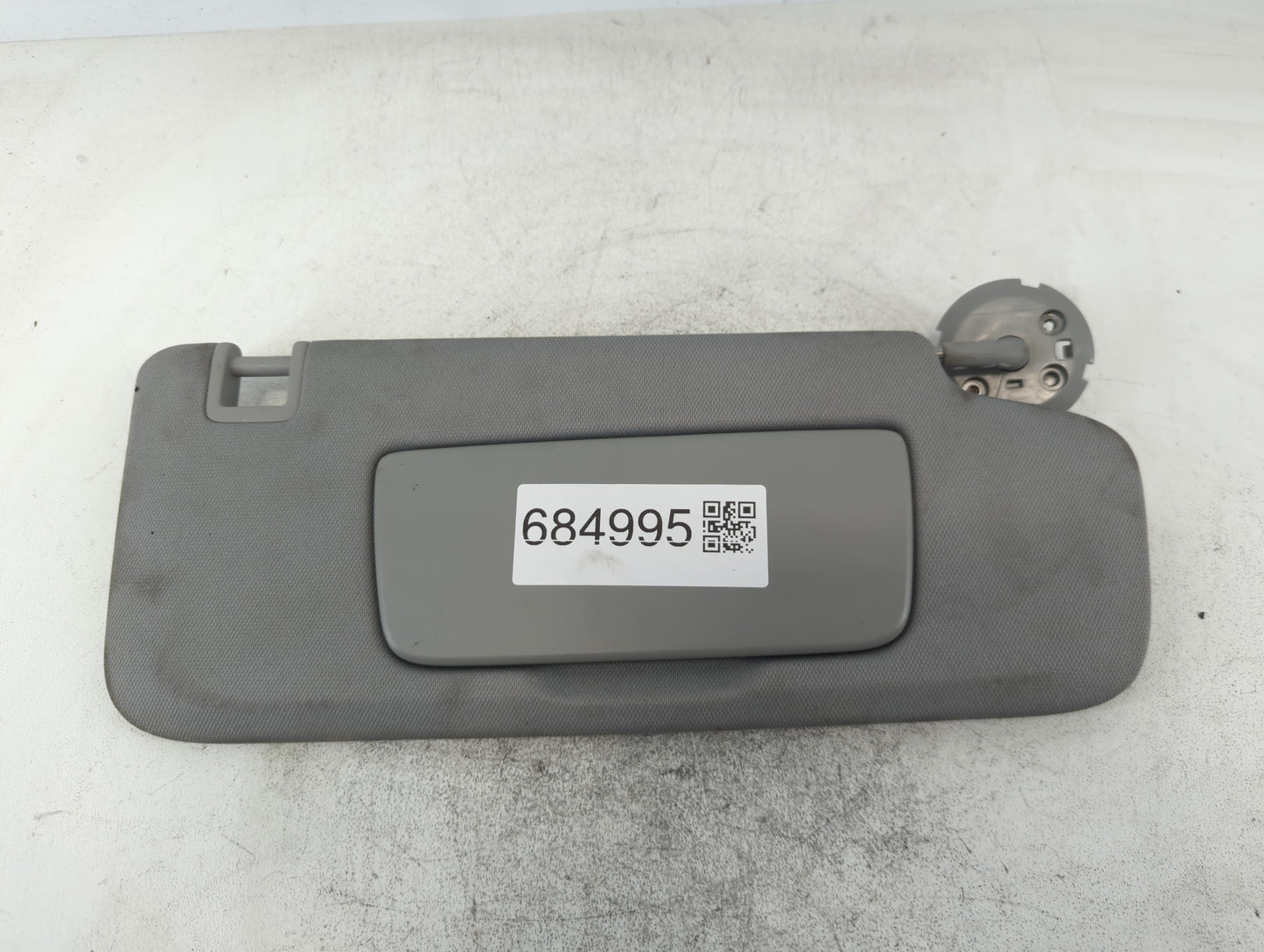 2019 Gmc Terrain Sun Visor Shade Replacement Passenger Right Mirror Fits OEM Used Auto Parts - Oemusedautoparts1.com