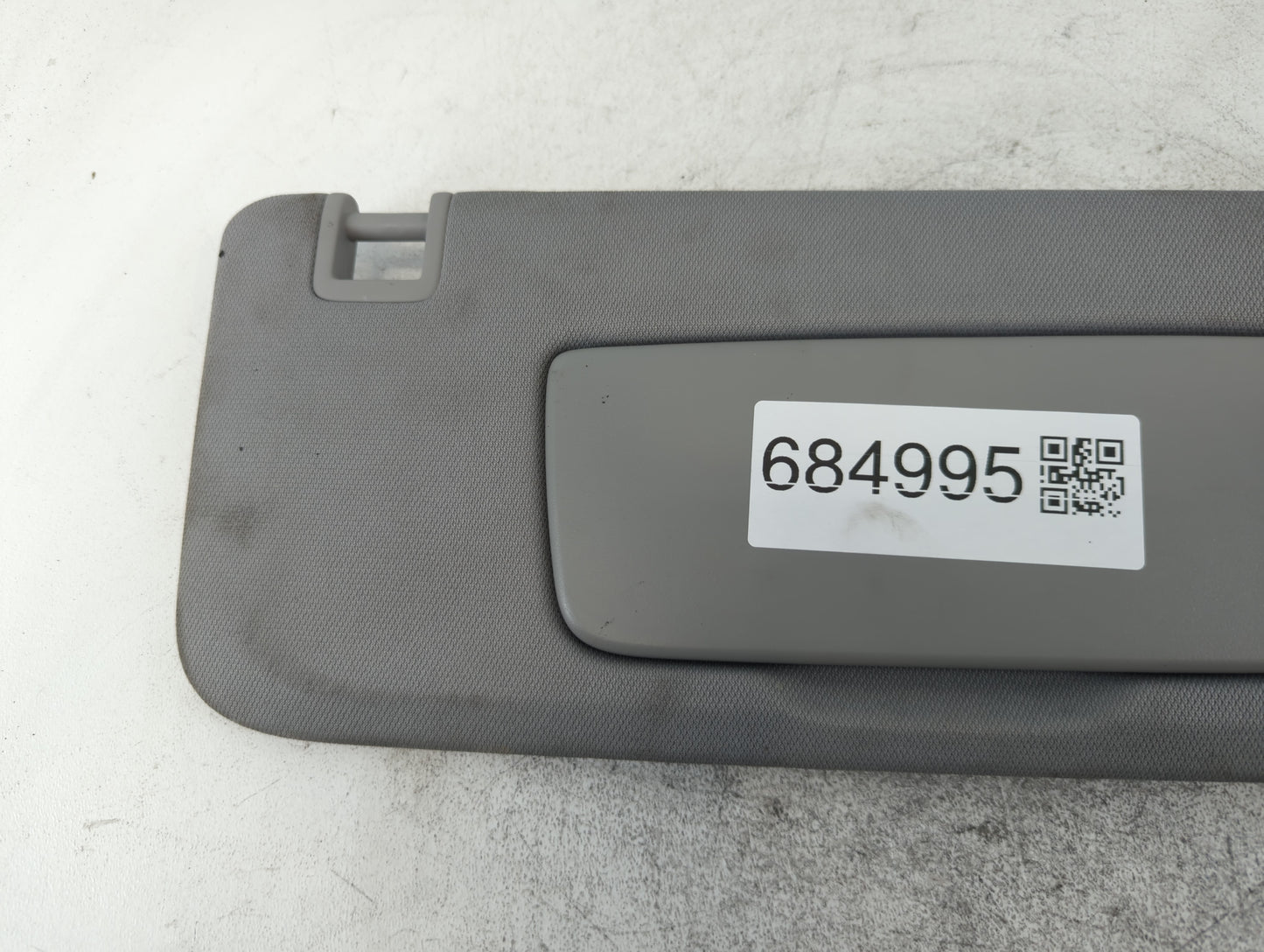 2019 Gmc Terrain Sun Visor Shade Replacement Passenger Right Mirror Fits OEM Used Auto Parts - Oemusedautoparts1.com