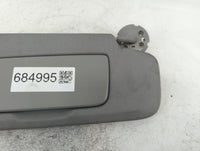 2019 Gmc Terrain Sun Visor Shade Replacement Passenger Right Mirror Fits OEM Used Auto Parts - Oemusedautoparts1.com