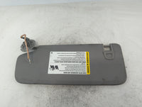 2019 Gmc Terrain Sun Visor Shade Replacement Passenger Right Mirror Fits OEM Used Auto Parts - Oemusedautoparts1.com