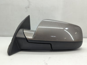 2010-2011 Chevrolet Equinox Side Mirror Replacement Driver Left View Door Mirror P/N:20858731 Fits Fits 2010 2011 OEM Used Auto Parts