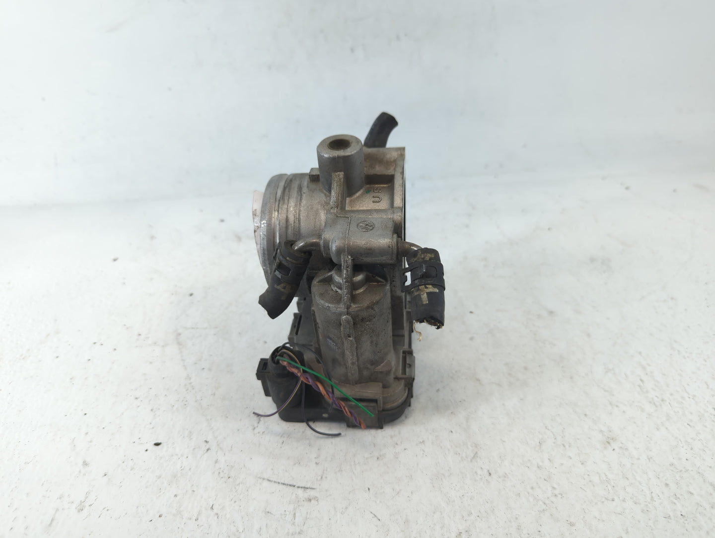 2007-2011 Cadillac Srx Throttle Body Fits Fits 2007 2008 2009 2010 2011 2012 OEM Used Auto Parts - Oemusedautoparts1.com