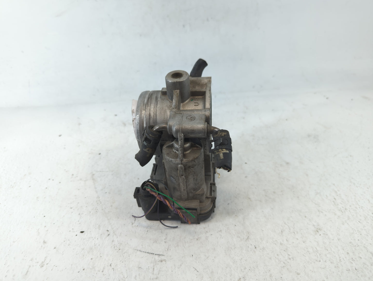 2007-2011 Cadillac Srx Throttle Body Fits Fits 2007 2008 2009 2010 2011 2012 OEM Used Auto Parts - Oemusedautoparts1.com