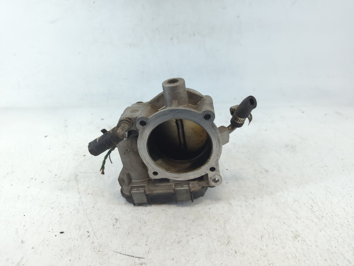 2007-2011 Cadillac Srx Throttle Body Fits Fits 2007 2008 2009 2010 2011 2012 OEM Used Auto Parts - Oemusedautoparts1.com