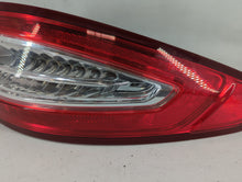 2013-2016 Ford Fusion Tail Light Assembly Passenger Right OEM P/N:DS73-13404-AJ Fits Fits 2013 2014 2015 2016 OEM Used Auto Parts