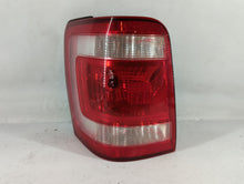 2008-2012 Ford Escape Tail Light Assembly Driver Left OEM P/N:9L84-13B505-A Fits Fits 2008 2009 2010 2011 2012 OEM Used Auto Parts