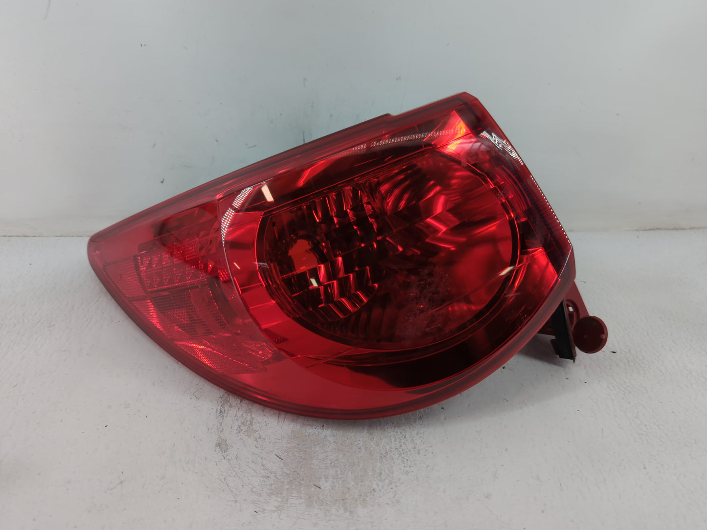 2009 Chevrolet Traverse Tail Light Assembly Driver Left OEM Fits OEM Used Auto Parts - Oemusedautoparts1.com