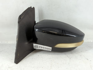 2013-2016 Ford Escape Side Mirror Replacement Driver Left View Door Mirror P/N:CJ54 17683 EF5 Fits Fits 2013 2014 2015 2016 OEM Used Auto Parts