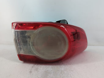 compare product 2011-2013 Toyota Corolla Tail Light Assembly Passenger Right OEM Fits Fits 2011 2012 2013 OEM Used Auto Parts