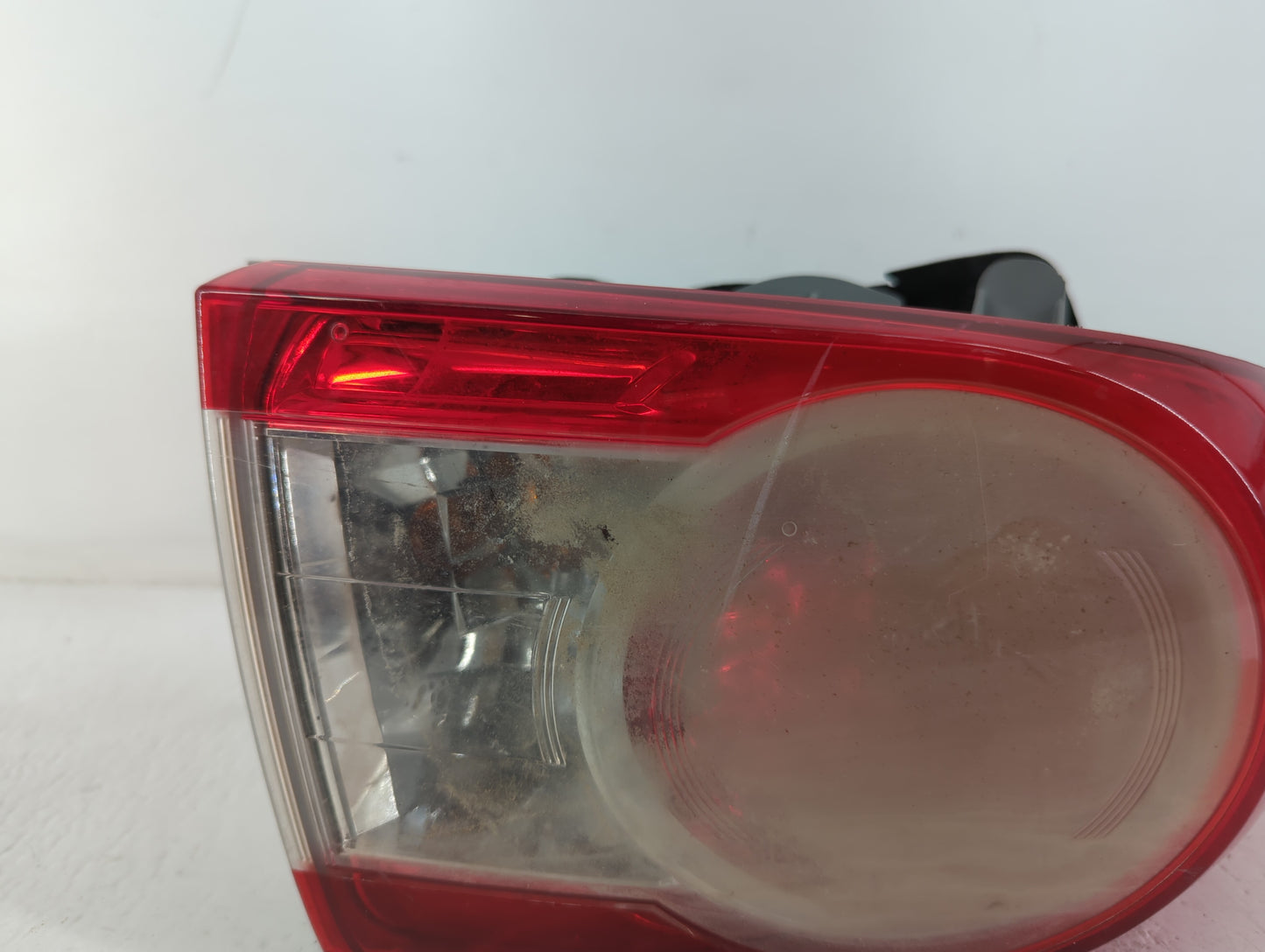 2011-2013 Toyota Corolla Tail Light Assembly Passenger Right OEM Fits Fits 2011 2012 2013 OEM Used Auto Parts - Oemusedautoparts1.com