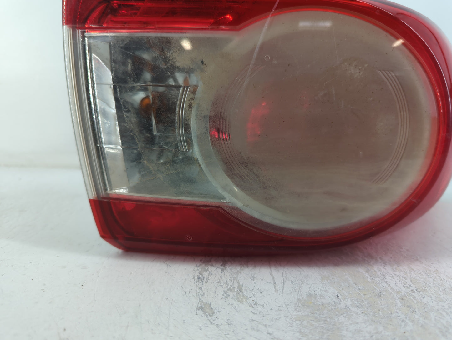 2011-2013 Toyota Corolla Tail Light Assembly Passenger Right OEM Fits Fits 2011 2012 2013 OEM Used Auto Parts - Oemusedautoparts1.com