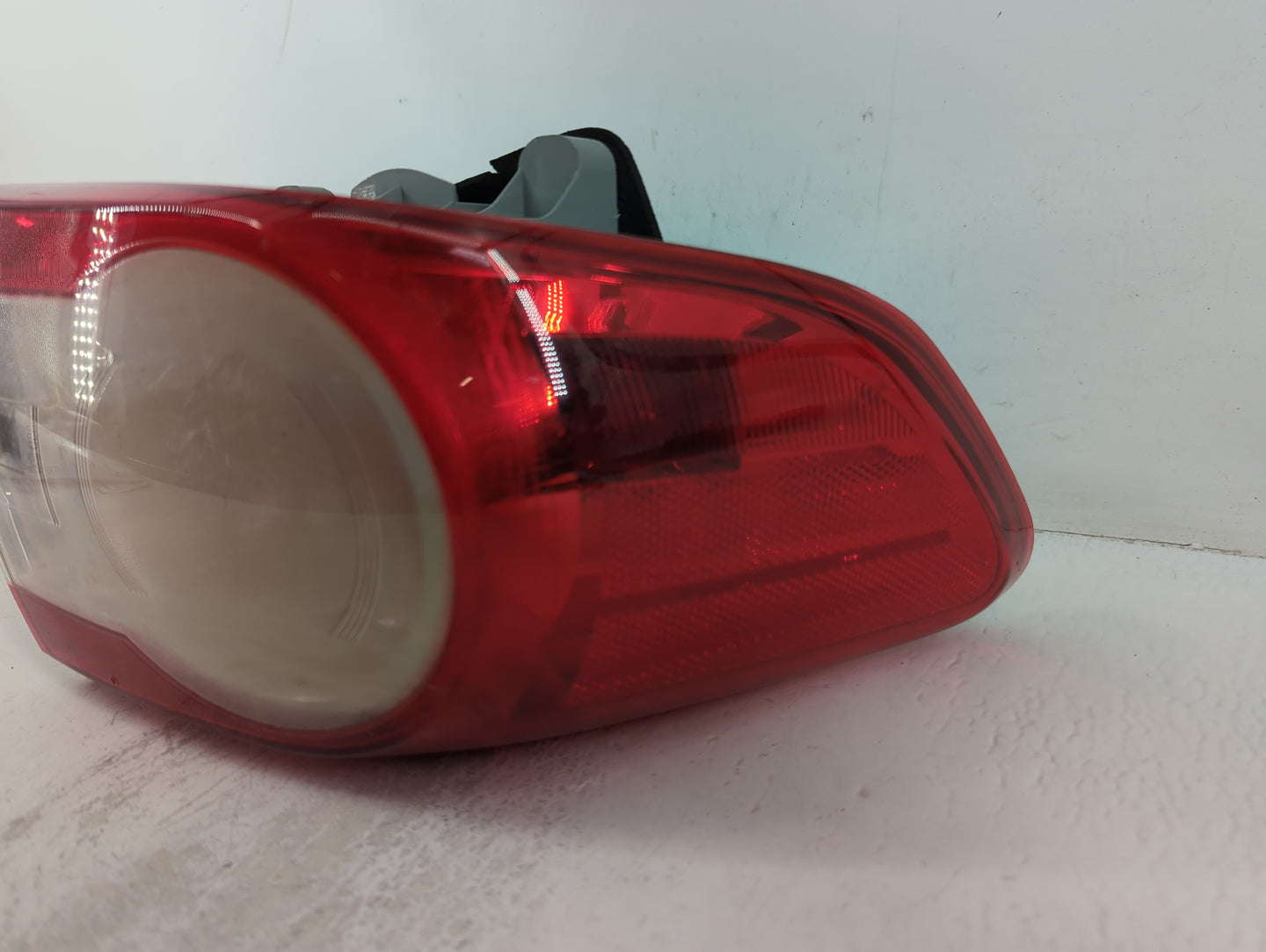 2011-2013 Toyota Corolla Tail Light Assembly Passenger Right OEM Fits Fits 2011 2012 2013 OEM Used Auto Parts - Oemusedautoparts1.com