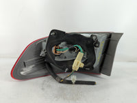 2011-2013 Toyota Corolla Tail Light Assembly Passenger Right OEM Fits Fits 2011 2012 2013 OEM Used Auto Parts - Oemusedautoparts1.com