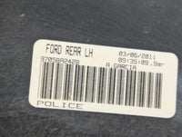 2011 Chrysler Town & Country Tail Light Assembly Driver Left OEM P/N:9705BR2428 Fits OEM Used Auto Parts - Oemusedautoparts1.com