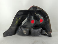 2011 Chrysler Town & Country Tail Light Assembly Driver Left OEM P/N:9705BR2428 Fits OEM Used Auto Parts - Oemusedautoparts1.com