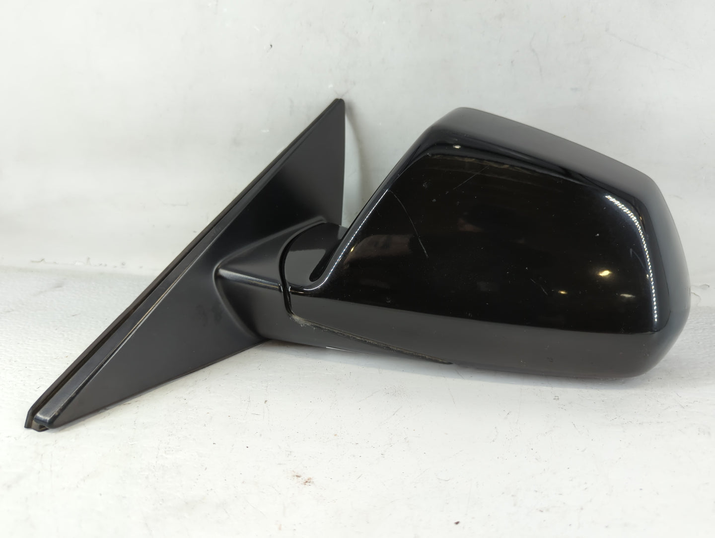2008-2014 Cadillac Cts Side Mirror Replacement Driver Left View Door Mirror P/N:25951525 Fits OEM Used Auto Parts - Oemusedautoparts1.com