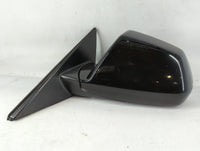 2008-2014 Cadillac Cts Side Mirror Replacement Driver Left View Door Mirror P/N:25951525 Fits OEM Used Auto Parts - Oemusedautoparts1.com