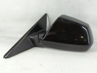 compare product 2008-2014 Cadillac Cts Side Mirror Replacement Driver Left View Door Mirror P/N:25951525 Fits OEM Used Auto Parts
