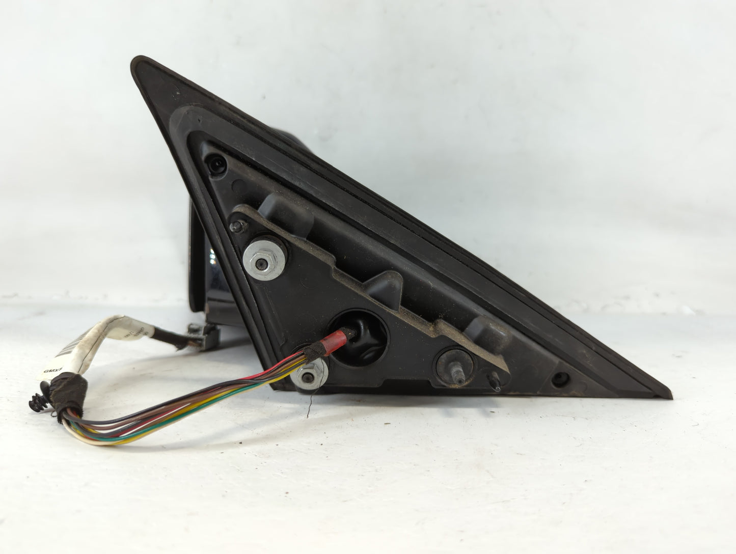 2008-2014 Cadillac Cts Side Mirror Replacement Driver Left View Door Mirror P/N:25951525 Fits OEM Used Auto Parts - Oemusedautoparts1.com