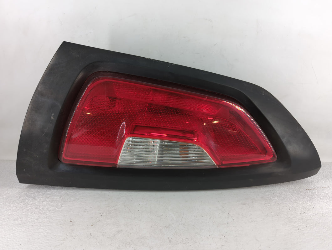 2012-2013 Kia Soul Tail Light Assembly Driver Left OEM P/N:92401-2K5 L Fits Fits 2012 2013 OEM Used Auto Parts