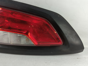 2012-2013 Kia Soul Tail Light Assembly Driver Left OEM P/N:92401-2K5 L Fits Fits 2012 2013 OEM Used Auto Parts