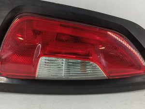 2012-2013 Kia Soul Tail Light Assembly Driver Left OEM P/N:92401-2K5 L Fits Fits 2012 2013 OEM Used Auto Parts