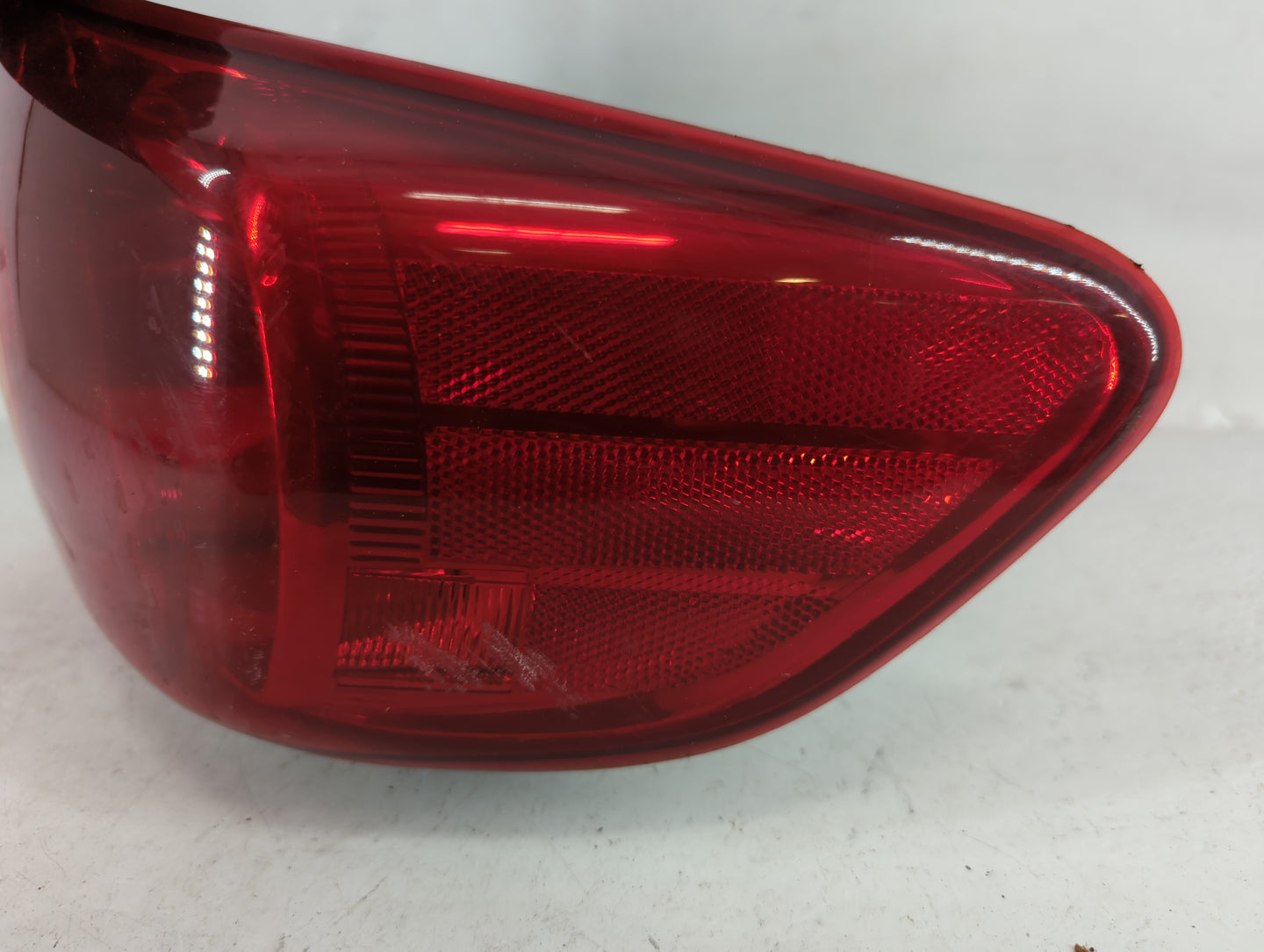 2009-2010 Toyota Corolla Tail Light Assembly Passenger Right OEM P/N:02539088 Fits Fits 2009 2010 OEM Used Auto Parts - Oemusedautoparts1.com