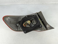 2009-2010 Toyota Corolla Tail Light Assembly Passenger Right OEM P/N:02539088 Fits Fits 2009 2010 OEM Used Auto Parts - Oemusedautoparts1.com