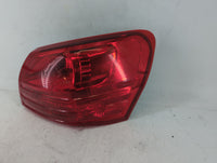 2008-2015 Nissan Rogue Tail Light Assembly Passenger Right OEM Fits Fits 2008 2009 2010 2011 2012 2013 2014 2015 OEM Used Auto Parts - Oemusedautoparts1.com