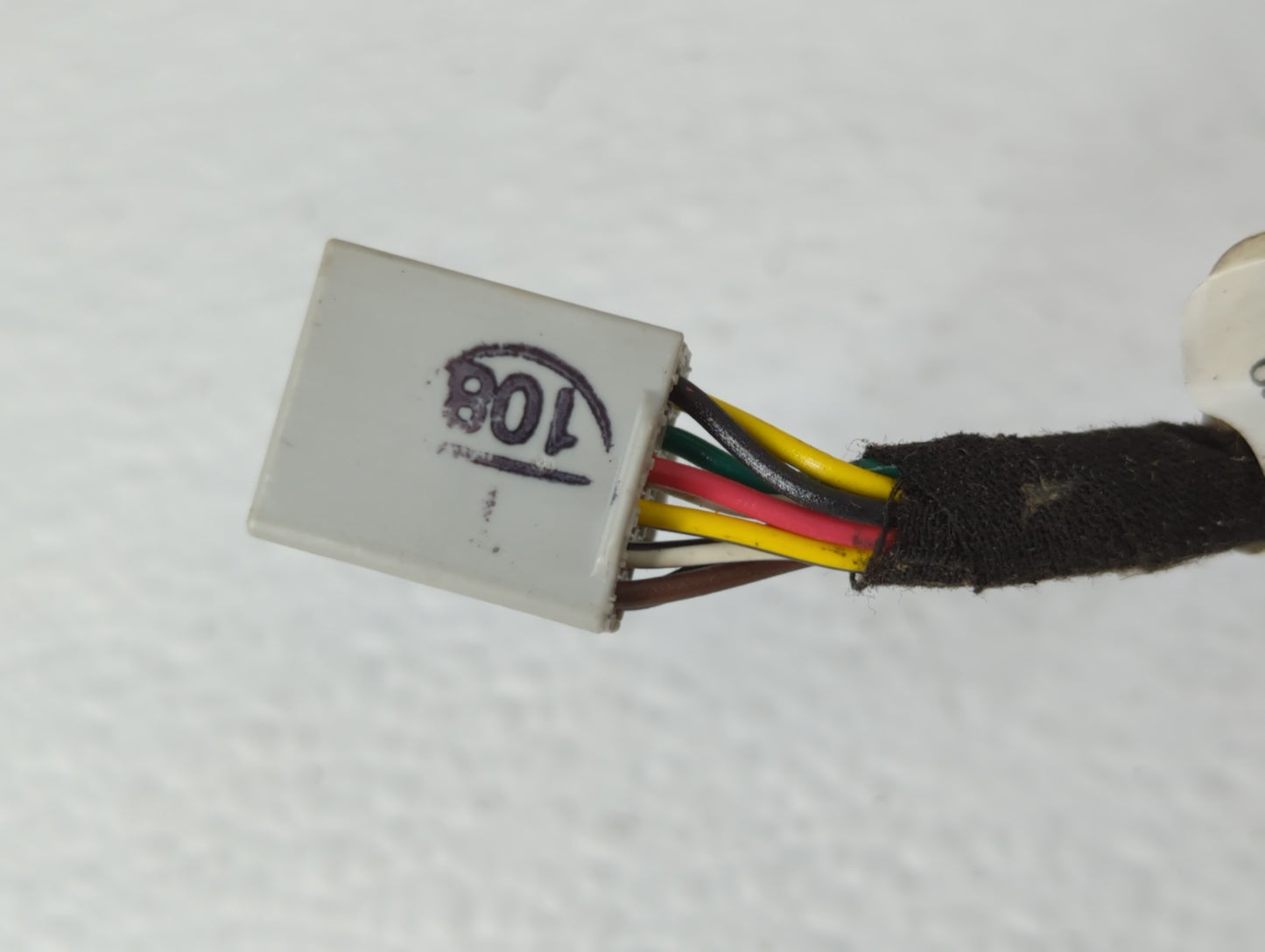 2008-2014 Cadillac Cts Side Mirror Replacement Driver Left View Door Mirror P/N:25951525 25951630 Fits OEM Used Auto Parts - Oemusedautoparts1.com