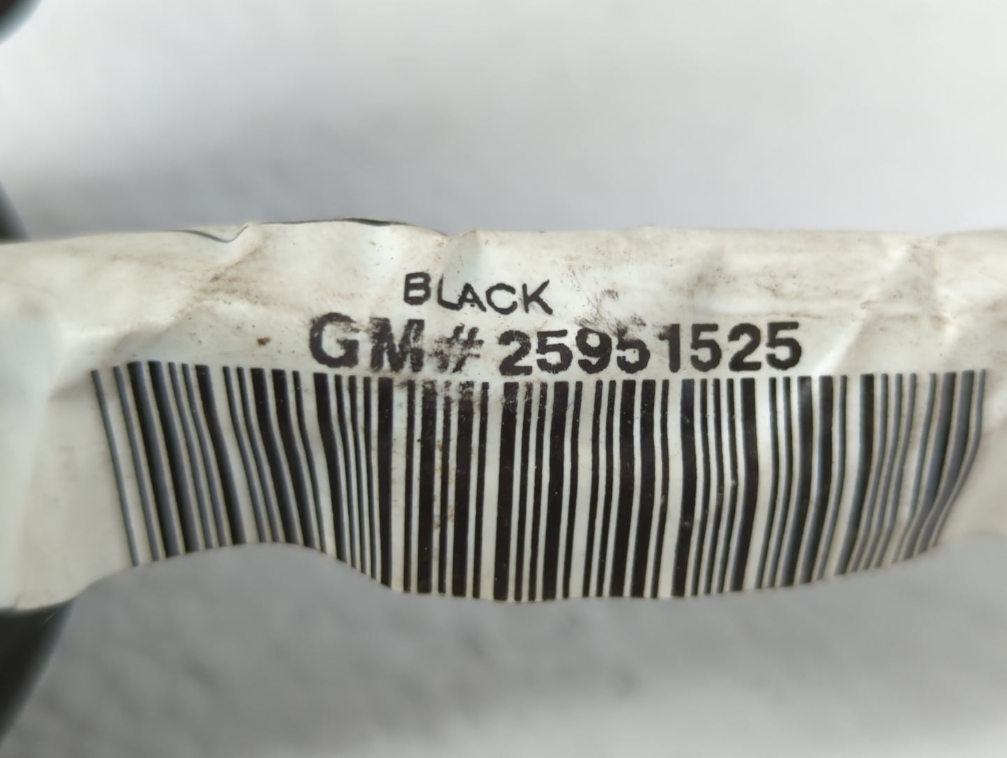 2008-2014 Cadillac Cts Side Mirror Replacement Driver Left View Door Mirror P/N:25951525 25951630 Fits OEM Used Auto Parts - Oemusedautoparts1.com