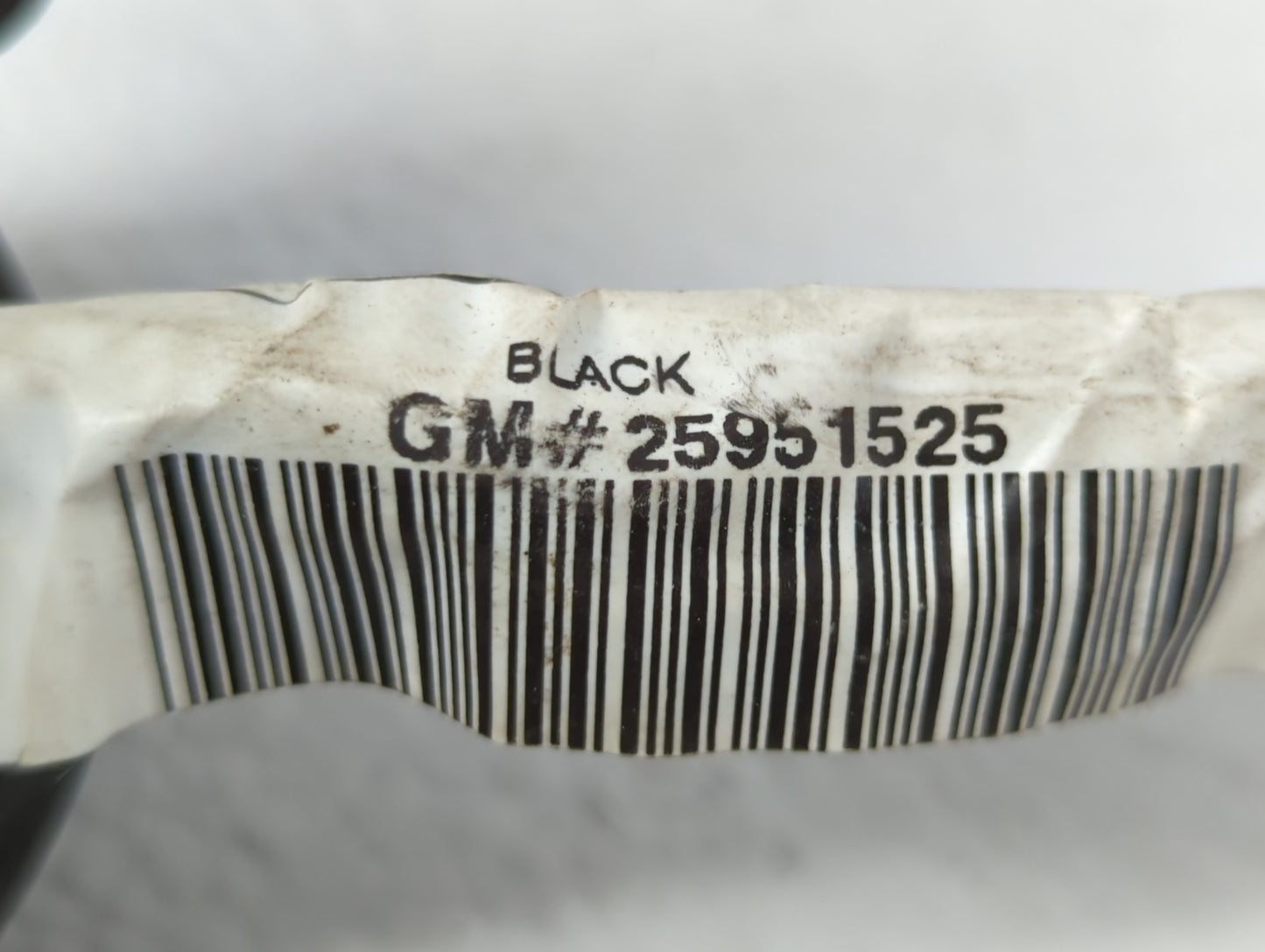 2008-2014 Cadillac Cts Side Mirror Replacement Driver Left View Door Mirror P/N:25951525 25951630 Fits OEM Used Auto Parts - Oemusedautoparts1.com