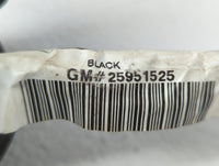 2008-2014 Cadillac Cts Side Mirror Replacement Driver Left View Door Mirror P/N:25951525 25951630 Fits OEM Used Auto Parts - Oemusedautoparts1.com