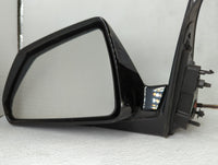 2008-2014 Cadillac Cts Side Mirror Replacement Driver Left View Door Mirror P/N:25951525 25951630 Fits OEM Used Auto Parts - Oemusedautoparts1.com