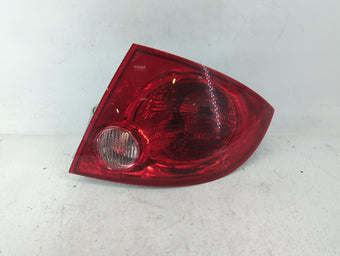 compare product 2005-2010 Chevrolet Cobalt Tail Light Assembly Passenger Right OEM P/N:20868642 100417123359 Fits OEM Used Auto Parts