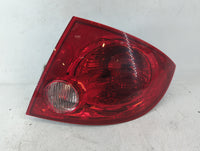 2005-2010 Chevrolet Cobalt Tail Light Assembly Passenger Right OEM P/N:20868642 100417123359 Fits OEM Used Auto Parts - Oemusedautoparts1.com