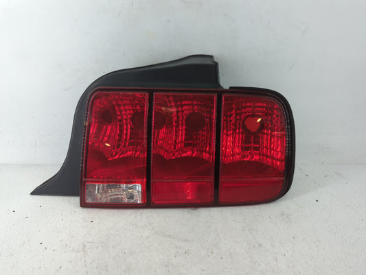 2005-2009 Ford Mustang Tail Light Assembly Passenger Right OEM Fits Fits 2005 2006 2007 2008 2009 OEM Used Auto Parts - Oemusedautoparts1.com