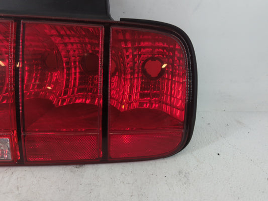 2005-2009 Ford Mustang Tail Light Assembly Passenger Right OEM Fits Fits 2005 2006 2007 2008 2009 OEM Used Auto Parts